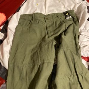 No boundaries men’s 36x31 canvas carpenter pants